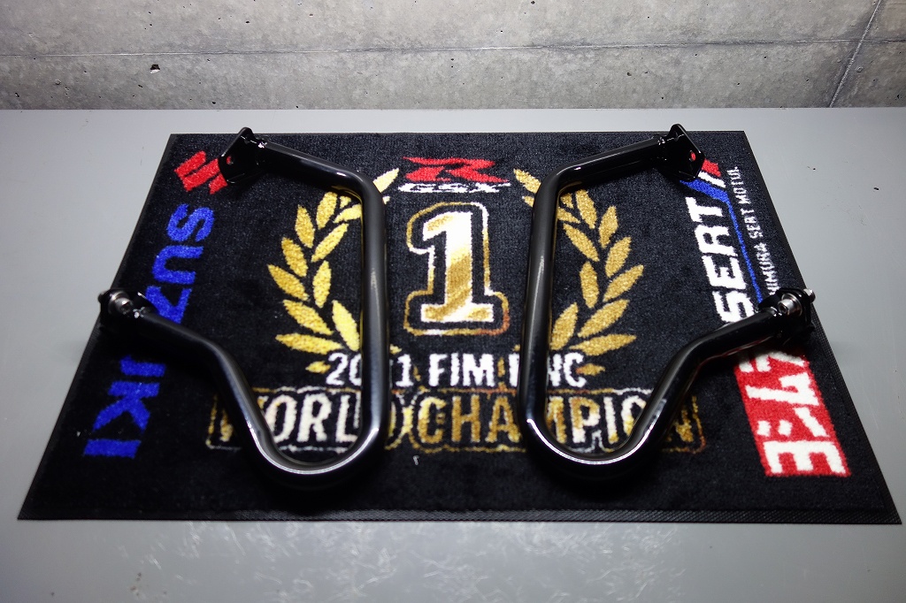 レブル250　CL250　KIJIMA　キジマ　エンジンガード　ブラック　405-238｜パーツ・用品販売情報｜オートバイ修理・カスタム・新車中古車販売｜Bike shop MotoRide